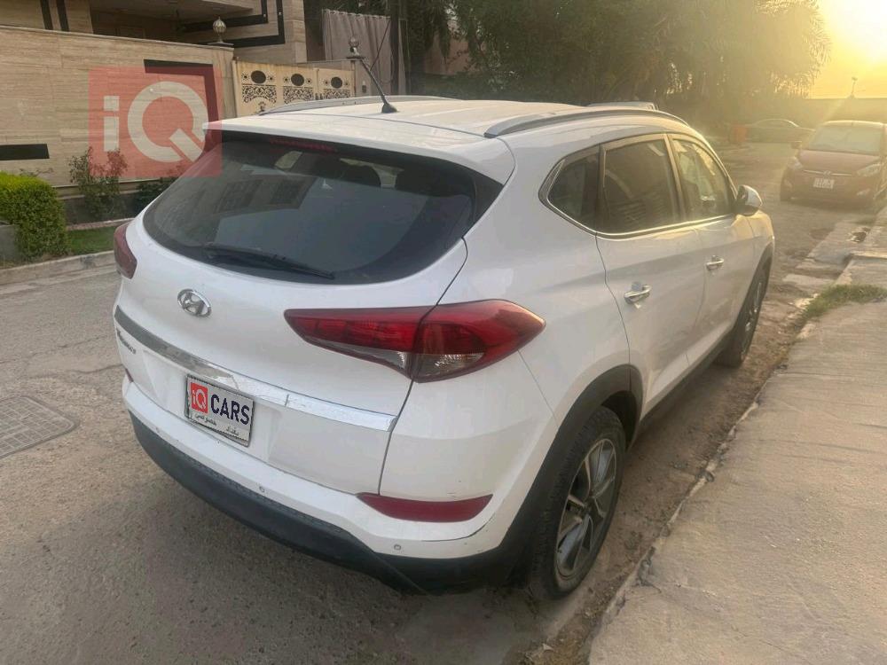 هيونداي توسان